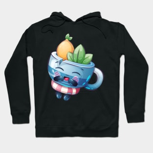 Funny Cup Concept Art Hoodie